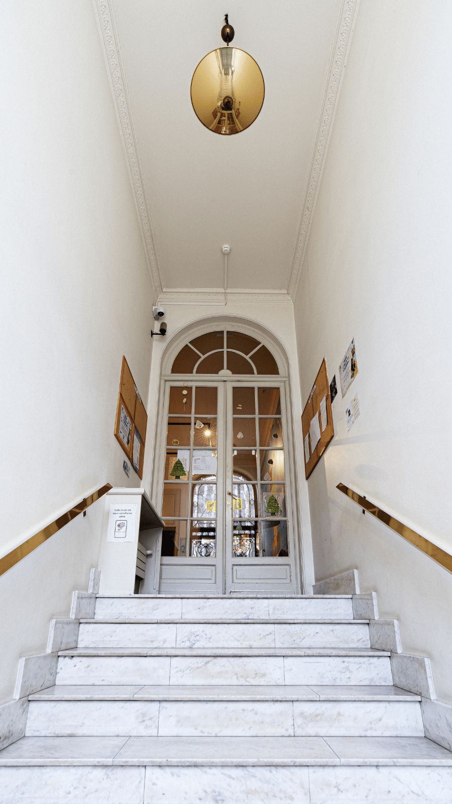 CPAB - Apprendre Anglais Bruxelles - Ambiance