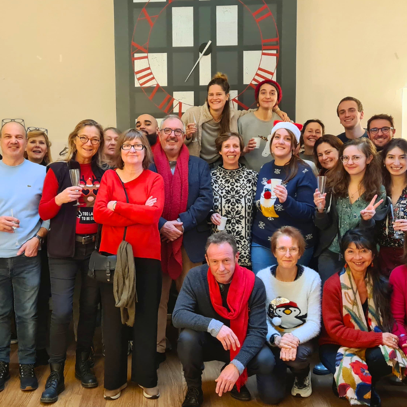 CPAB - Photo d'équipe